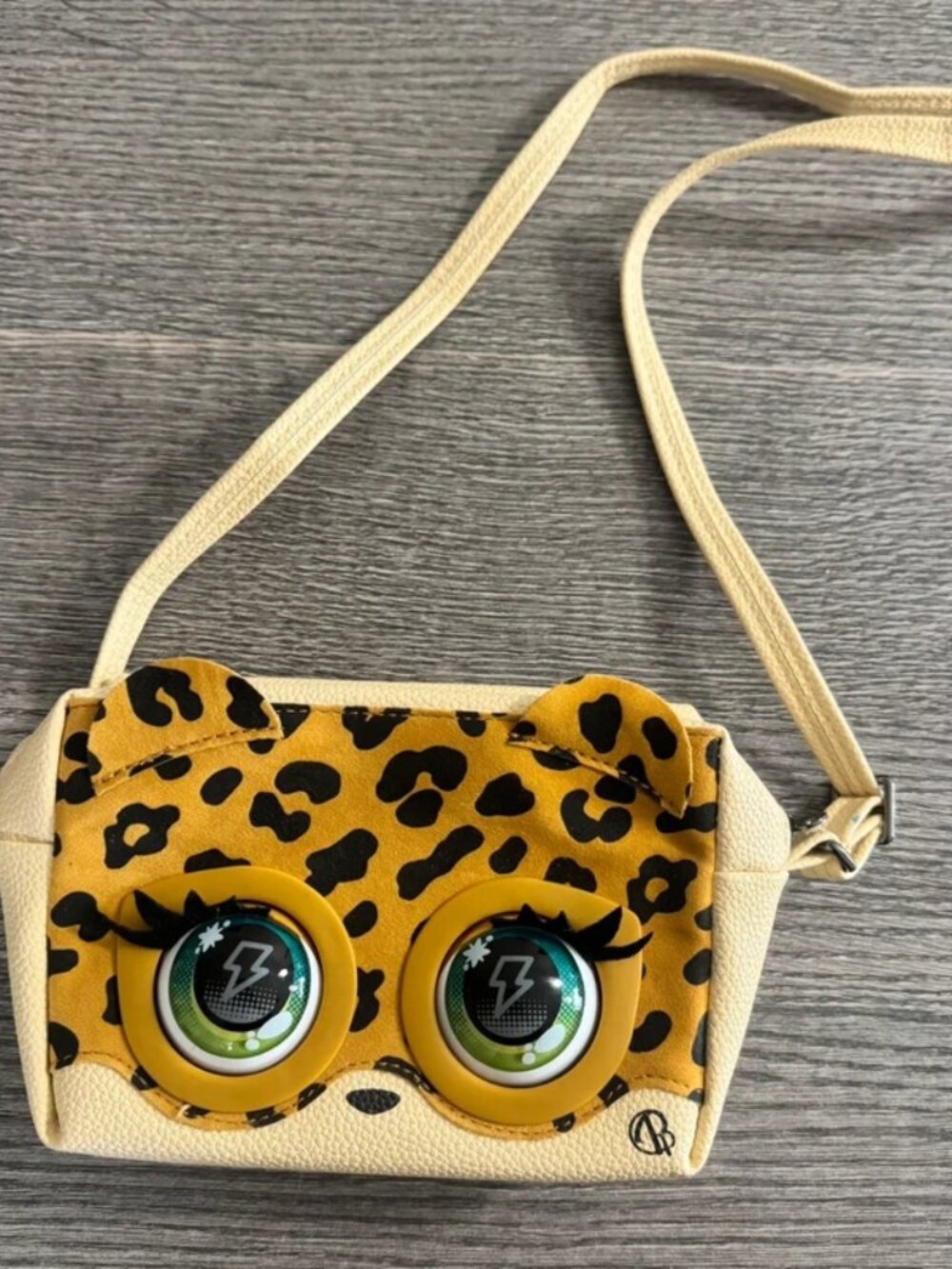 Purse Pets Leoluxe Interactive Purse
